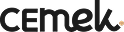Logo da CEMEK